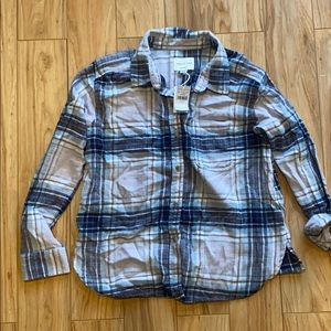 American Eagle Flannel